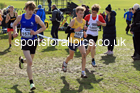 Boys Under-15s 2022 CAU Inter Counties Cross Country, Prestwold Hall, Loughborough.  Photo: David T. Hewitson/Sports for All Pics